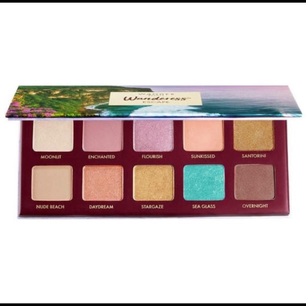 Wander Beauty Eyeshadow Palette